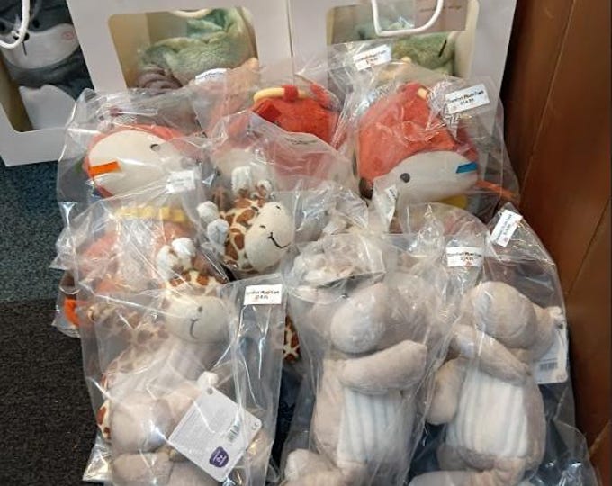 Comfort Plush Toys