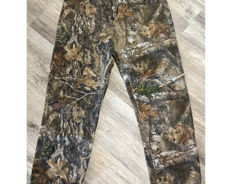 Gamehide Camouflage Realtree Jachtbroek Heren 38 x 34 Gemaakt in Pakistan