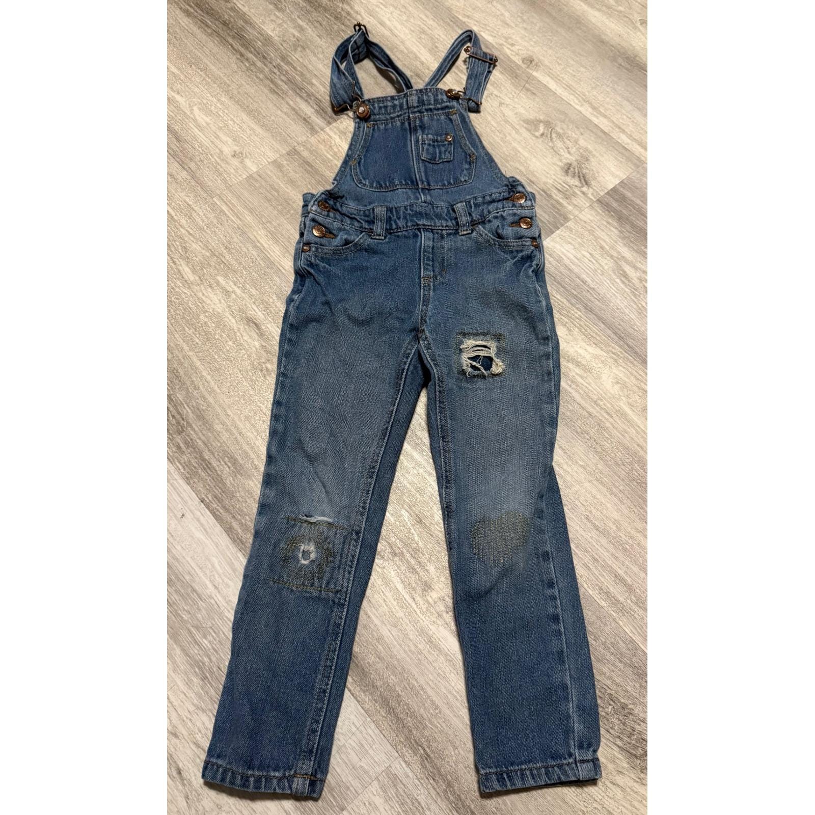 Vintage Jordache Overalls - Etsy display picture 1