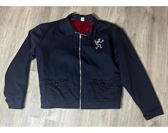 SOCIAL DISTORTION DICKIES Jacket- 2xl, Punk Rock Utility