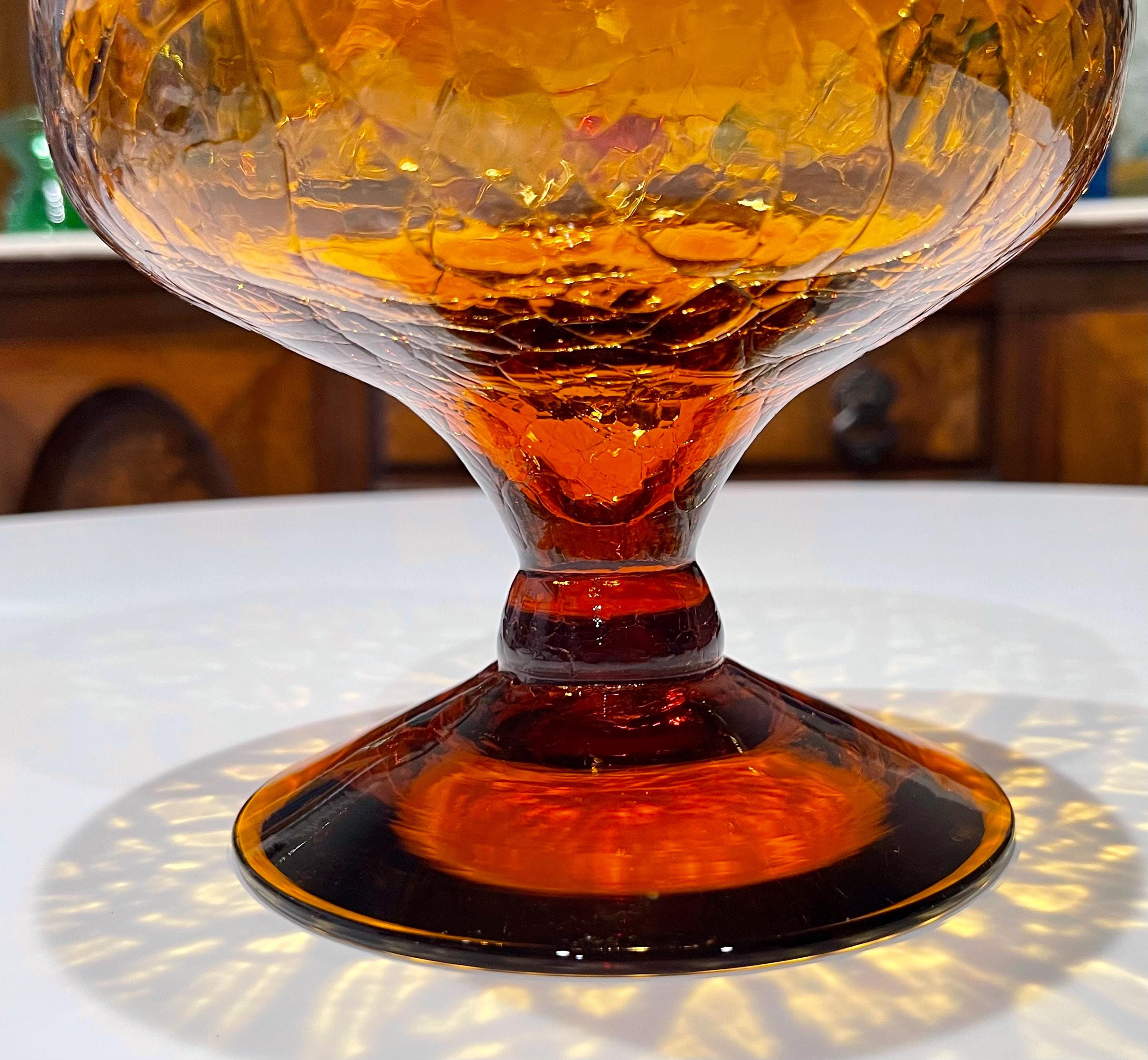 Vintage Viking Glass - Etsy