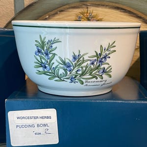 Royal Worcester Holly Ribbons - Etsy