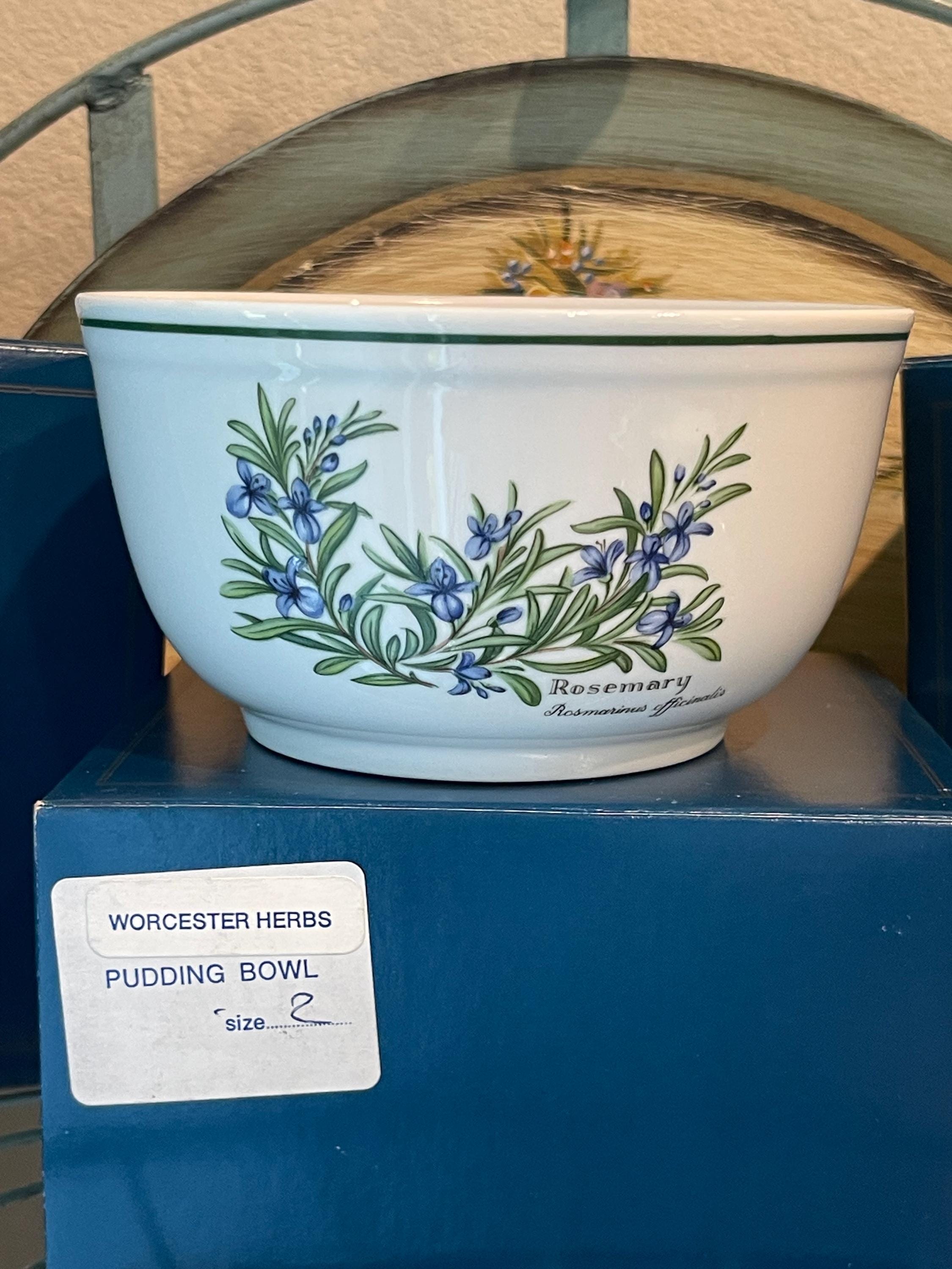 Royal Worcester Herb - Etsy