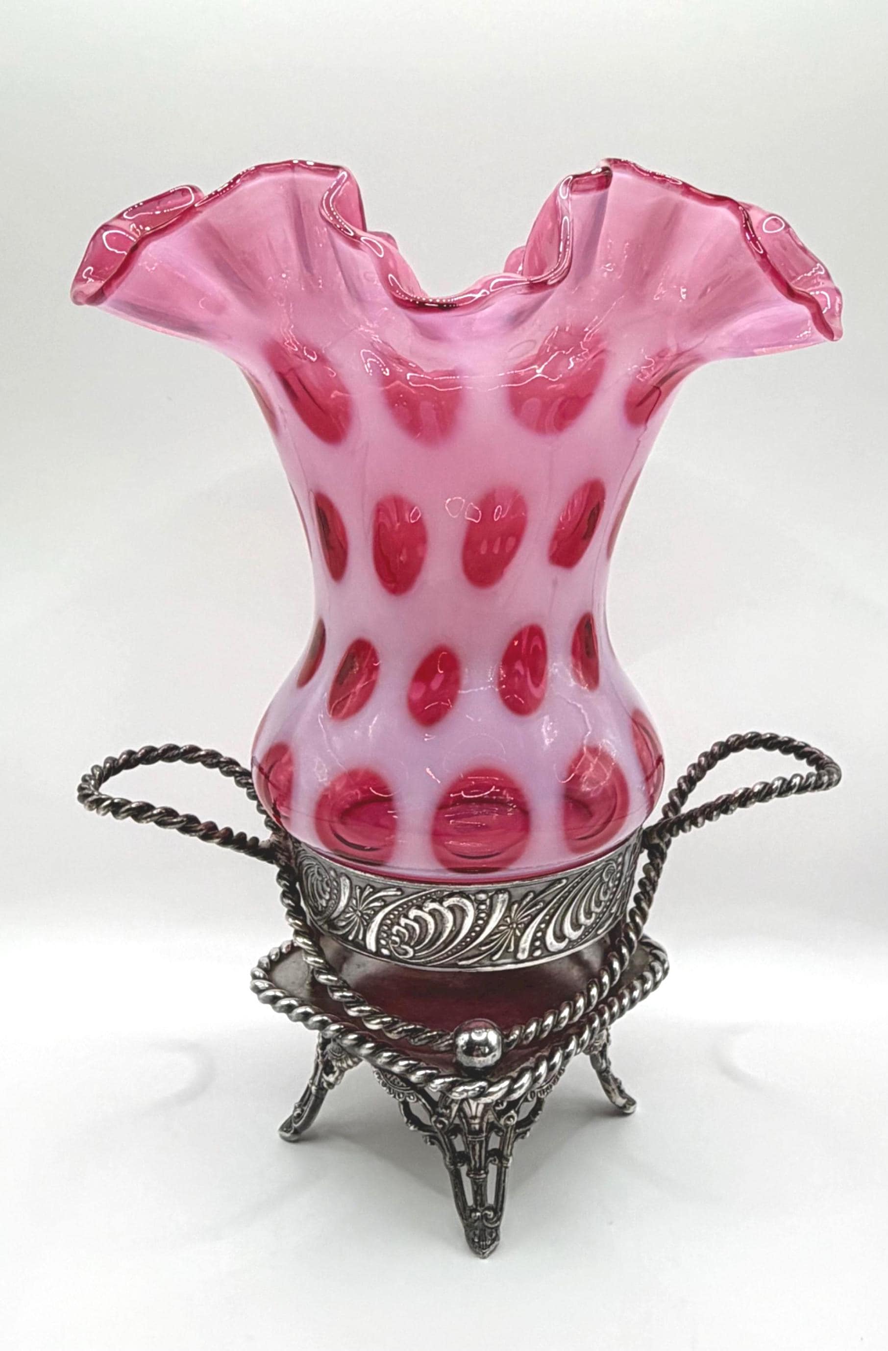 Fenton Coin Dot - Etsy