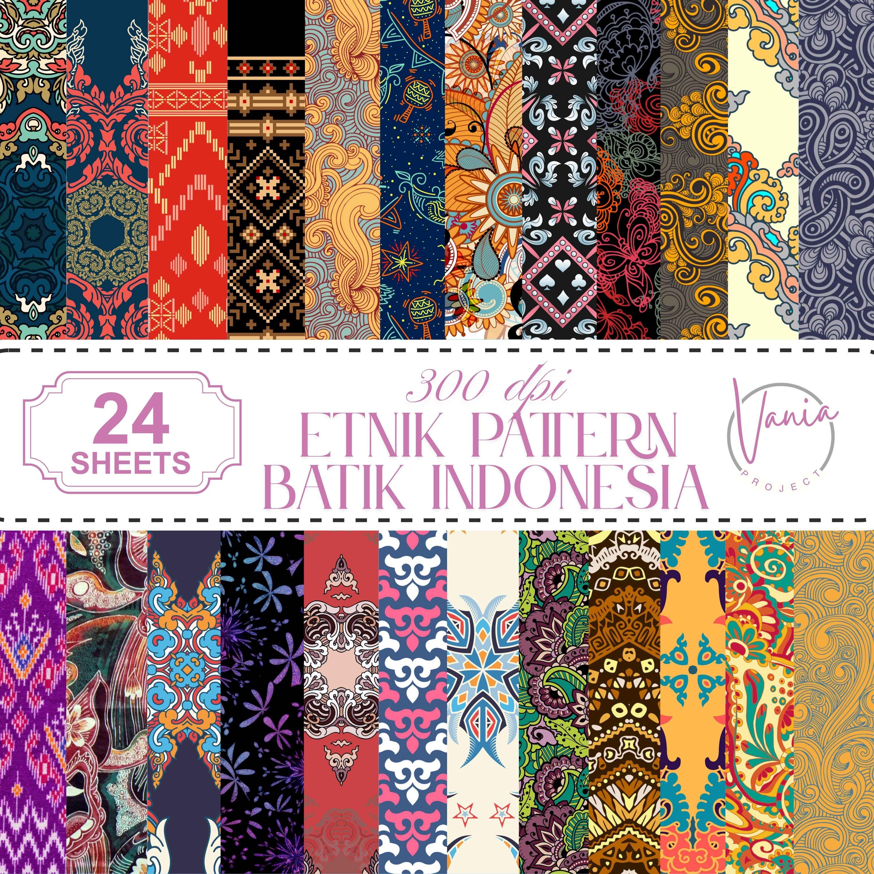 Batik tulis - Etsy 日本