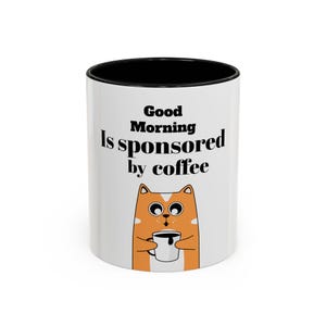 Akzent-Kaffeetasse (11, 15 Unzen)