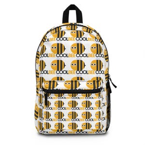 Cute Bumblebee Backpack, Cool Bee School Bag, Kids Backpack, Birthday Gift, Fun Travel Gear, Eco-Friendly Bag &quot; .