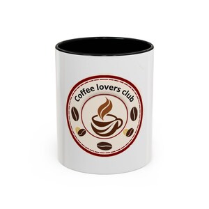 Akzent-Kaffeetasse (11, 15 Unzen)