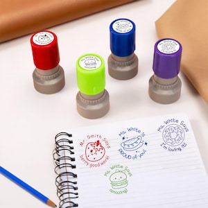 Personalized Teacher Stamp, Teacher Stamper, Personalized Teacher Gift, Classroom Teacher Stamp, Custom Teacher Stamp, Gift for Teacher