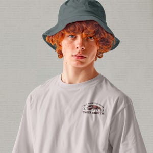 Setzen Sie etwas Süden in Ihren Mund PNG, Camo Langusten, Südliche Sprichwort Sublimation, lustiges Landleben Essen Zitat, New Orleans, sofortiger Download Bild 7