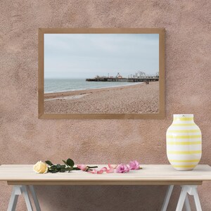 South Parade Pier - Portsmouth | British Seaside Wall Art