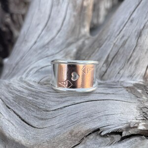 Ace of Hearts Ring