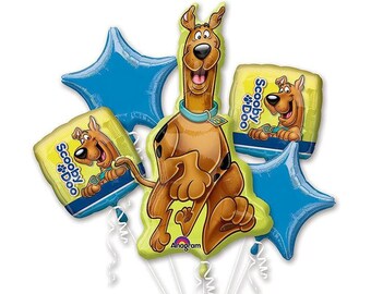 Scooby Doo Party Etsy