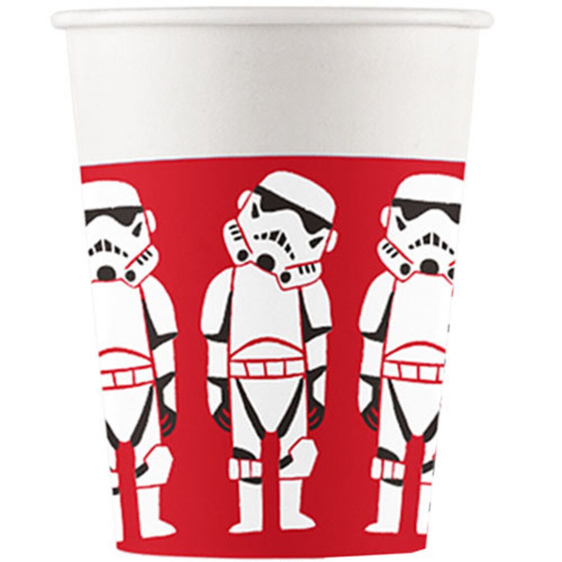 Star Wars Napkins Licensed Cups Plates Paper R2D2 Etsy