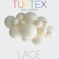 Tuftex Pearl Lace Latex Balloons - 5”, 11”, 17”, 24”, 36” and 260 Sizes