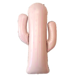 Roze cactusballonnen - 36 INCH - folieballonnen - Cinco de Mayo-feest - First Fiesta-verjaardagsfeestjes - folie Mylar