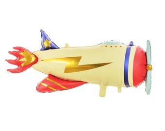 Prophila Collection Motivos 50 Varios Globos Y Dirigibles