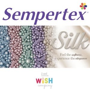 Silk Sempertex Latex Balloons - 5, 11, 18, 24 Inch Round and 260 Modeling Latex Balloons Professional Quality - Sempertex Color Chart