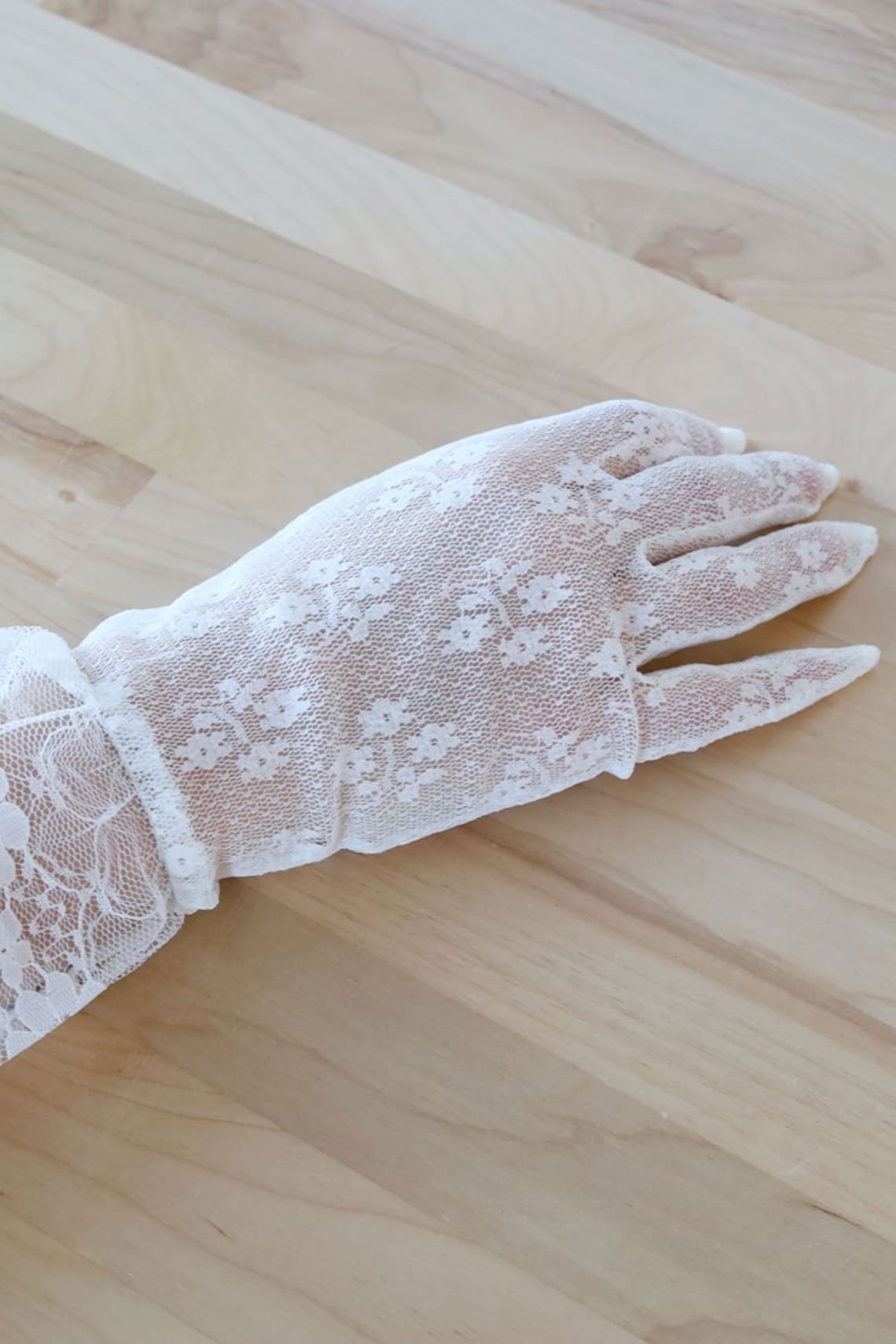 Madonna Lace Gloves Vintage Lace Gloves Vintage White Etsy