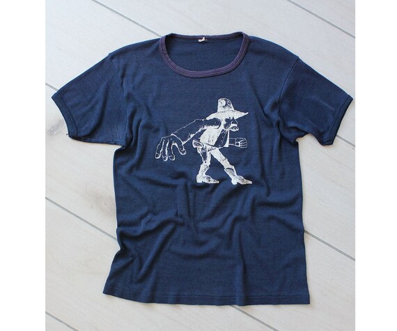 Vintage Gringo Tee S/M • Vintage 70s Tee • Rare Vi