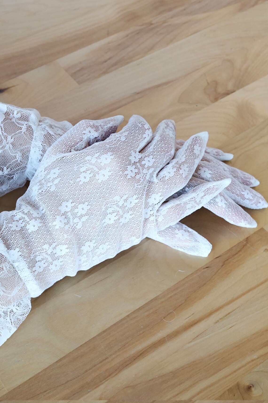 Madonna Lace Gloves Vintage Lace Gloves Vintage White Etsy