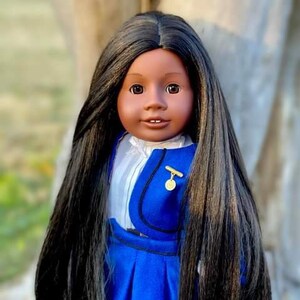 American girl doll wigs etsy cheap