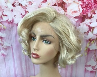 milky way marilyn wig