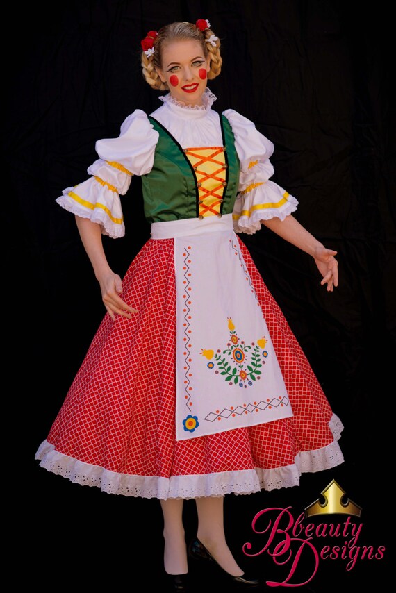 Custom Truly Scrumptious Bavarian German Chitty Chitty Bang Etsy