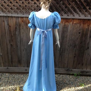Wendy Darling Peter Pan Couture Costume Nightgown Adult Cosplay Costume ...