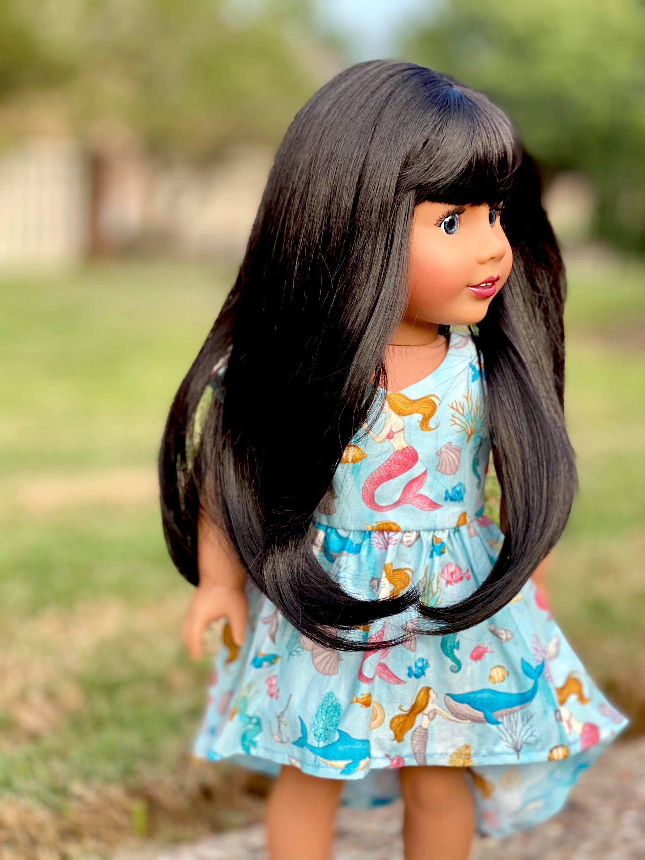 All Great Brands! Doll Wigs Boy & Girl Sizes 12 - 12/13 Multiple Styles