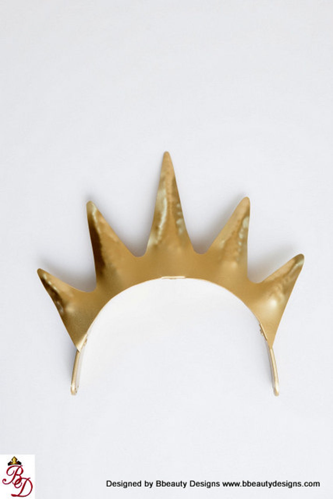 king-triton-crown-template