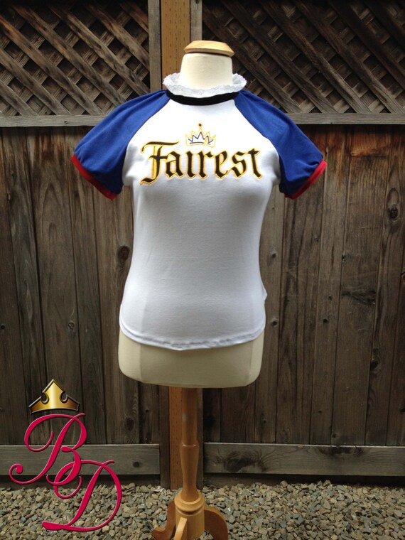 evie fairest shirt