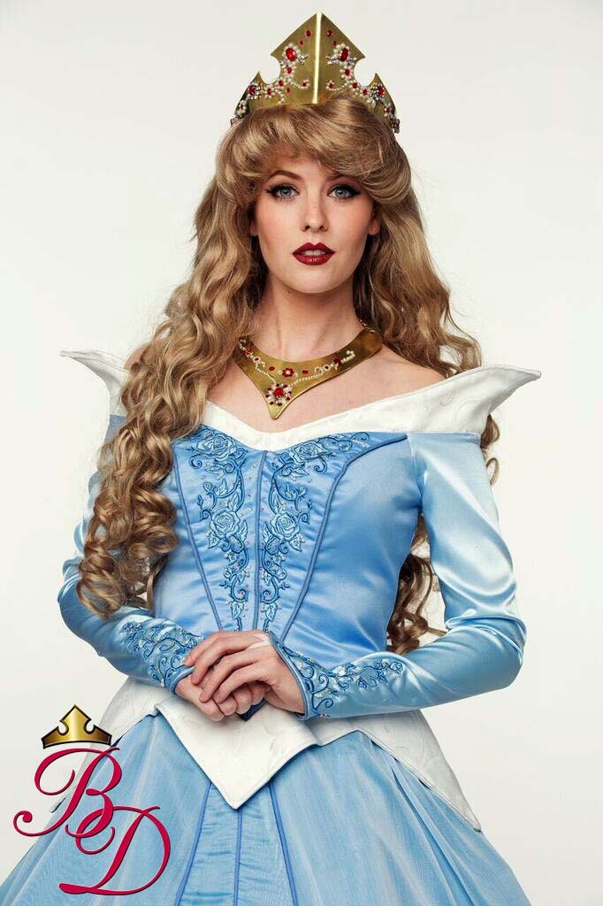 Adult Sleeping Beauty Costume Etsy Australia