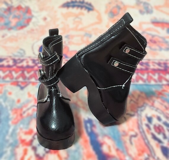 snap shoes