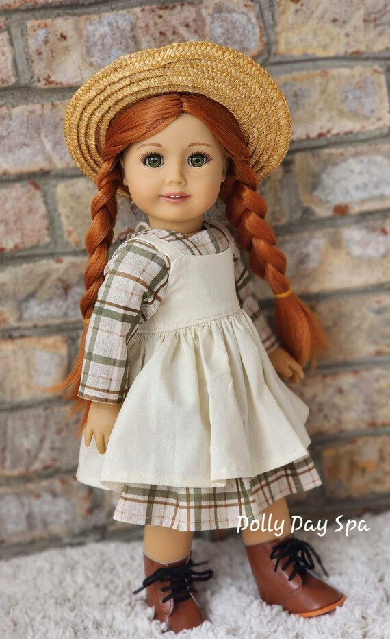 Anne of top green gables wigs