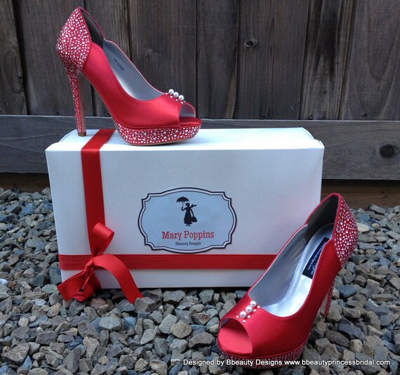mary poppins heels