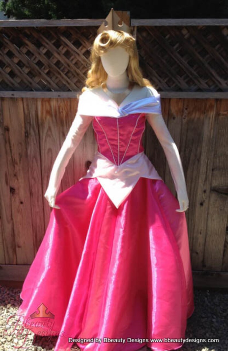 Sleeping Beauty Costume Diy / DIY Sleeping Beauty Costume on Pinterest