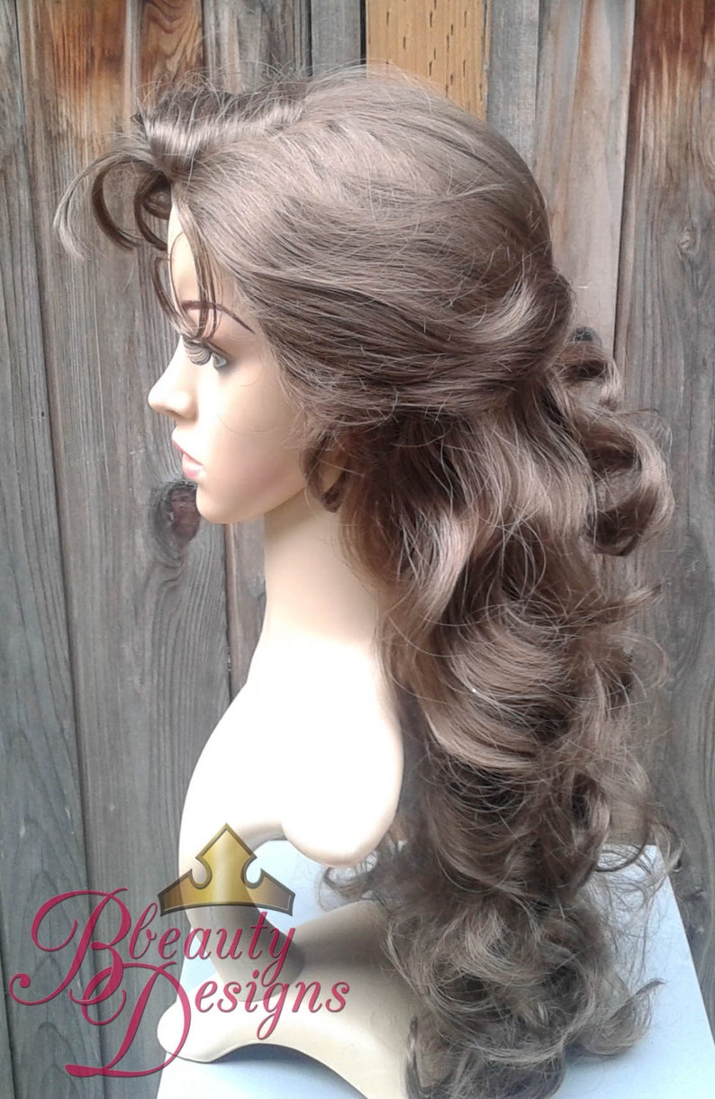 Jane from Tarzan Broadway Inspired Wig