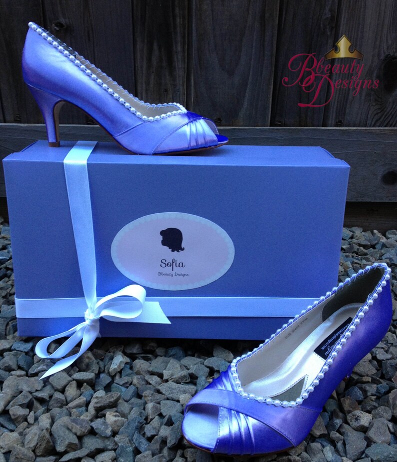 Sofia the First Adult Shoes Heels Etsy