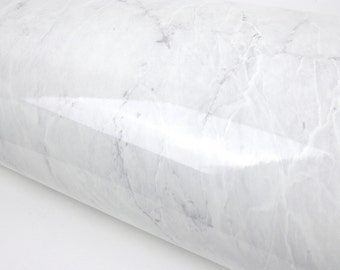 Contact Paper Etsy - white grey marble 2m granite effect interior film self adhesive counter top peel stick wallpaper vbs705 2