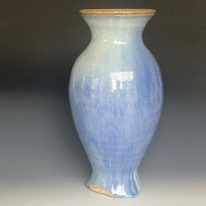 Discount Second Pottery Vase Stoneware Flower Vase Handmade Ceramic Vase A