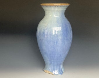 Discount Second Pottery Vase Stoneware Flower Vase Handmade Ceramic Vase A