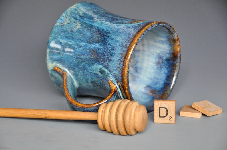 Pottery Cup Ceramic Coffee Mug Tea Cup image 0