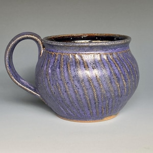 Hand Made Pottery Mug Stoneware Ceramic Coffee Cup Handmade Mug