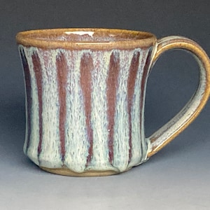 Pottery Mug Stoneware Ceramic Coffee Cup Handmade Mug