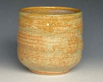 Pottery Mug Stoneware Ceramic Coffee Cup Handmade Mug