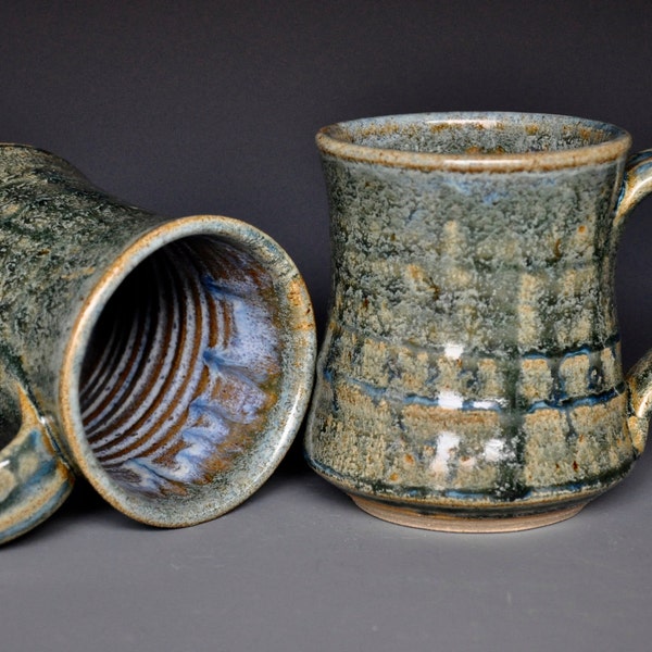 Ceramica tazza gres porcellanato ceramica tazza di caffè tazza a mano antica