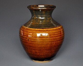 Small Mini Ceramic Vase Pottery Flower Vase Handmade Vase A