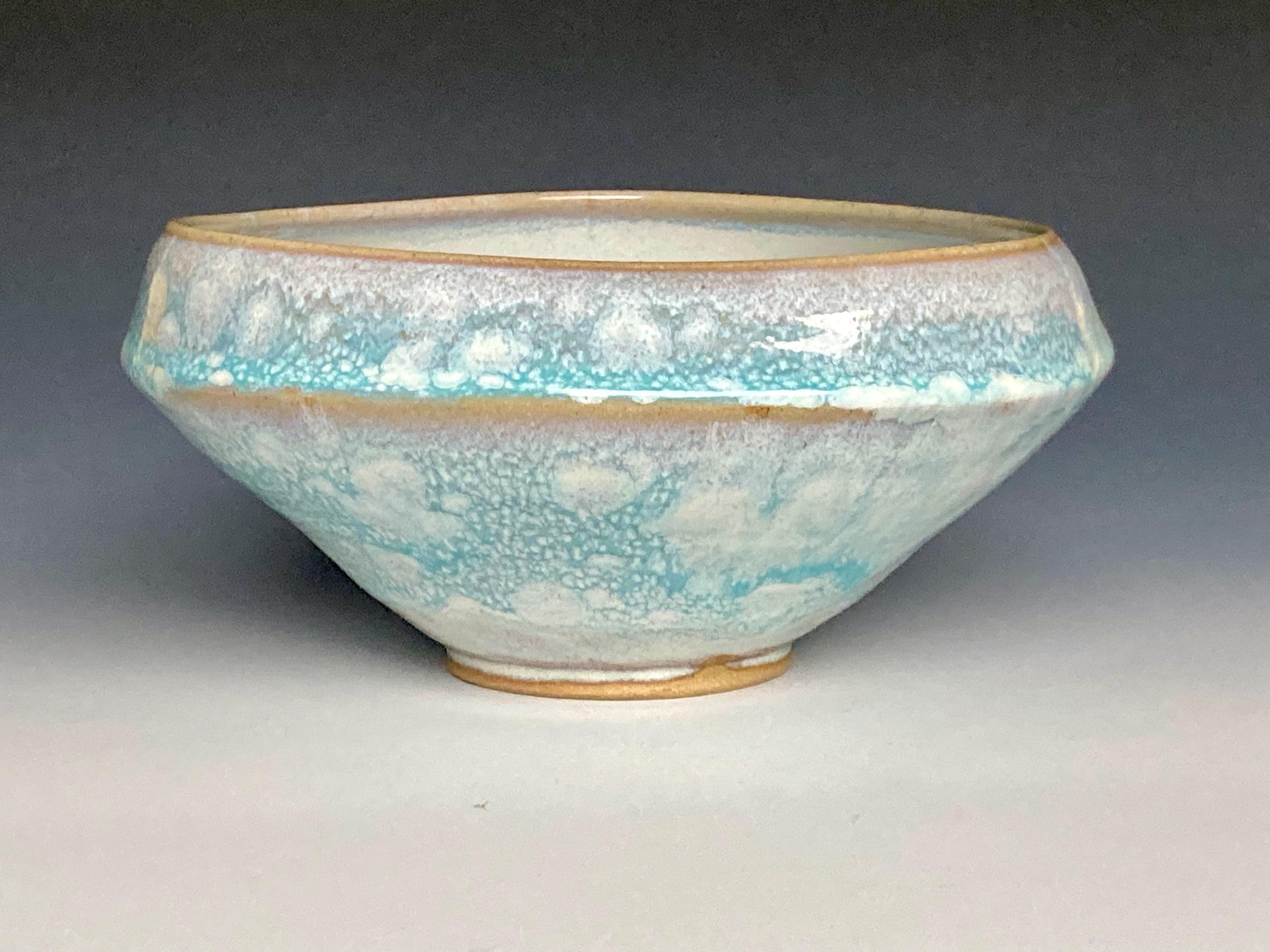 Stoneware Bowl Ceramic Serving Bowl  A