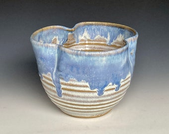 Stoneware Ceramic Bowl Pottery Bowl A